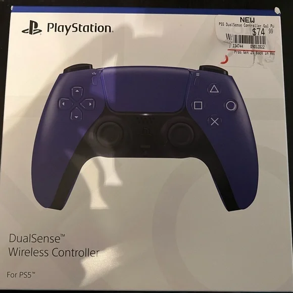 Horizon forbidden west bundle PlayStation five console warranty extra controller - Picture 7 of 8